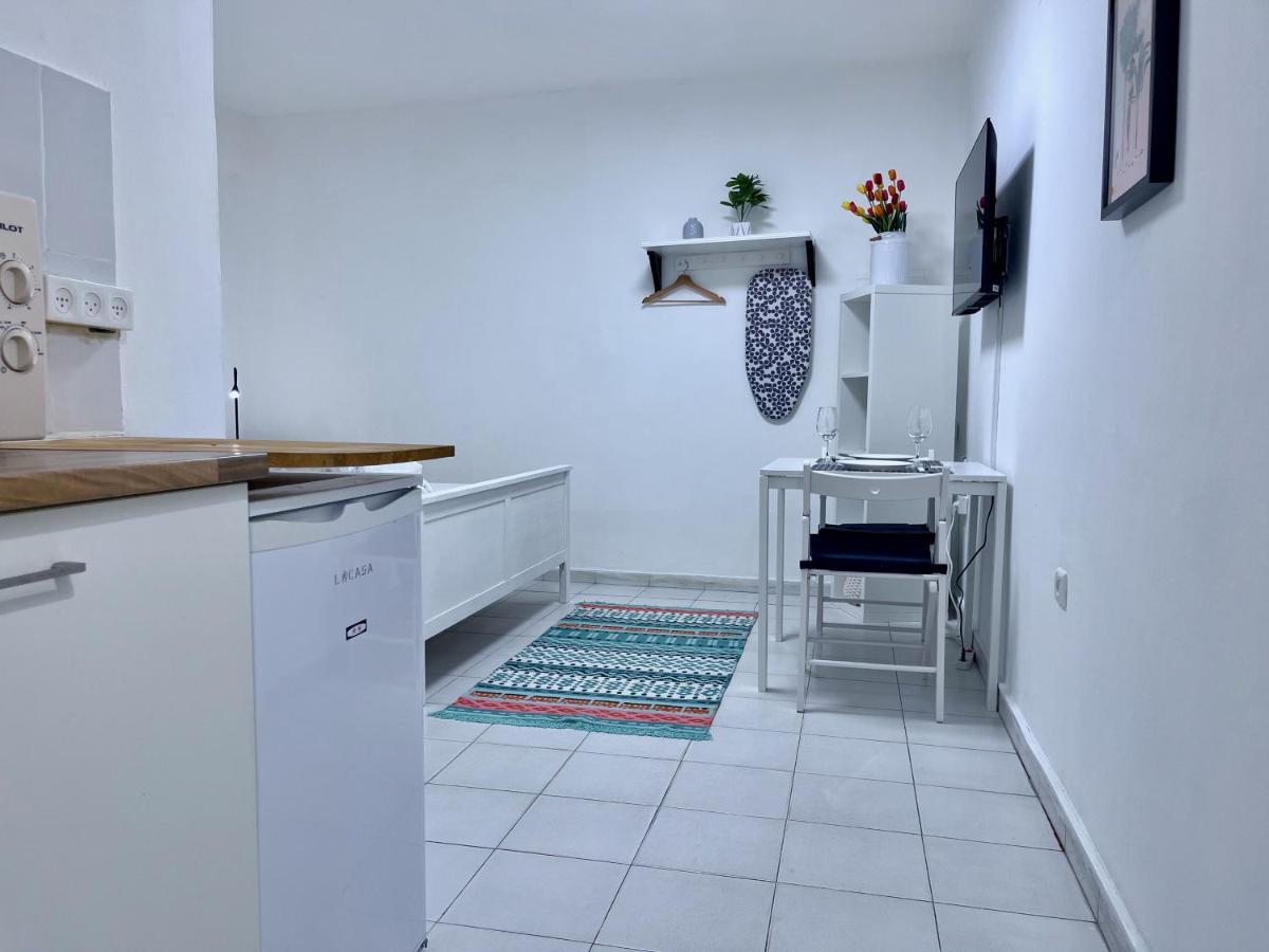 Cozy Studio By Dizengoff Blvd Apartment Тел Авив Екстериор снимка