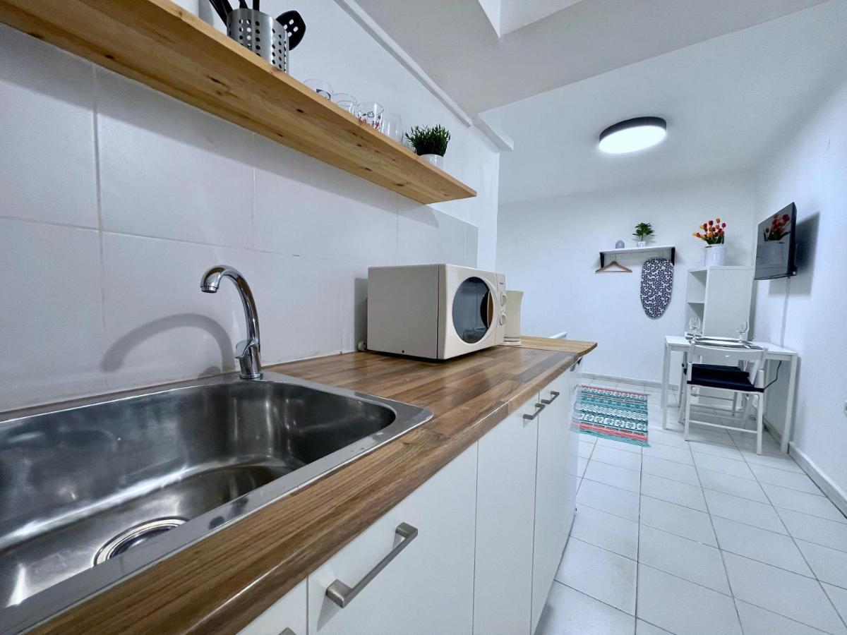 Cozy Studio By Dizengoff Blvd Apartment Тел Авив Екстериор снимка