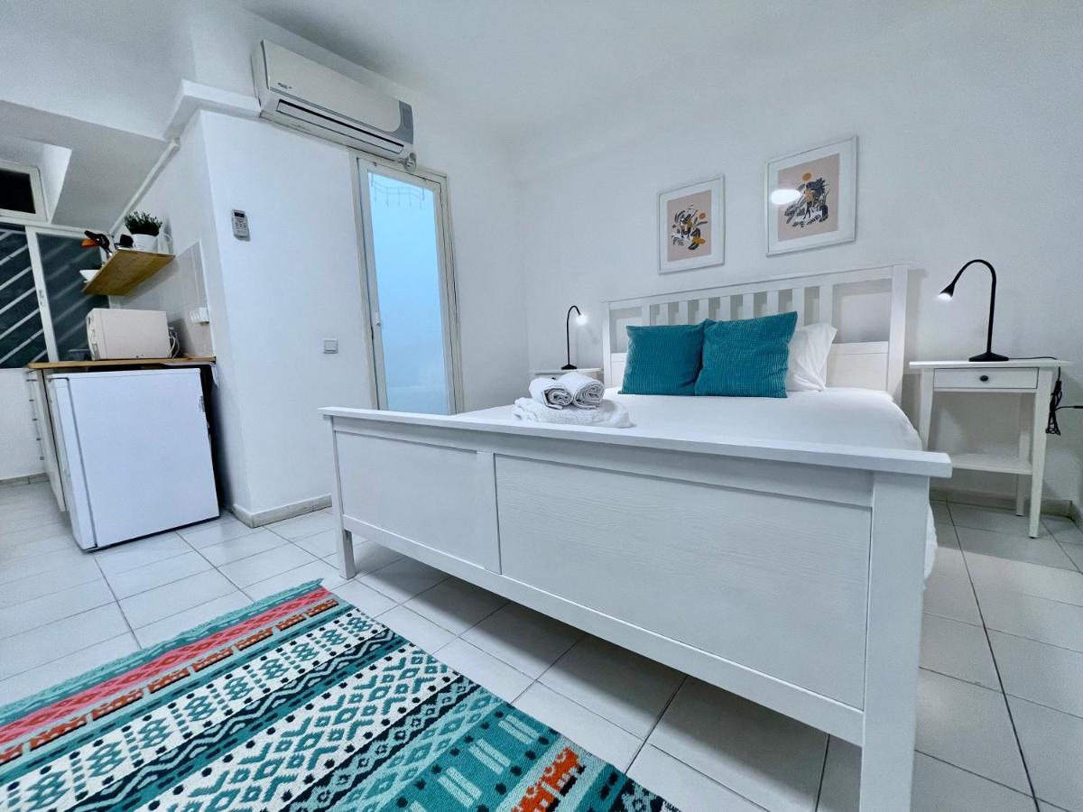 Cozy Studio By Dizengoff Blvd Apartment Тел Авив Екстериор снимка