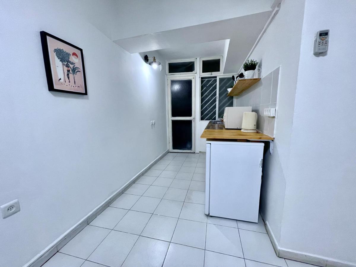 Cozy Studio By Dizengoff Blvd Apartment Тел Авив Екстериор снимка